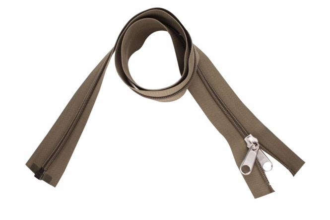 YKK rits 8 mm, deelbaar [CLONE]