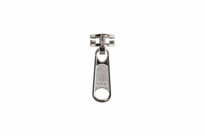 YKK schuiver 10 CF (10C) met 1 greepplaat