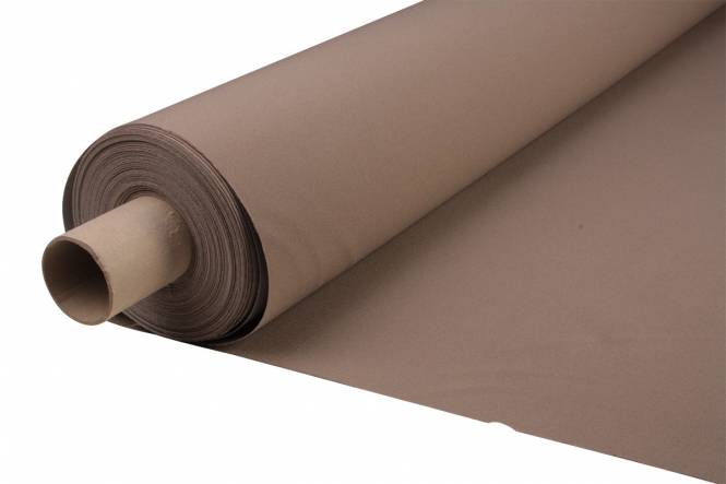 Outdoorstoff Monaco, wasserdichter Stoff, 140 cm, almond 11-8008