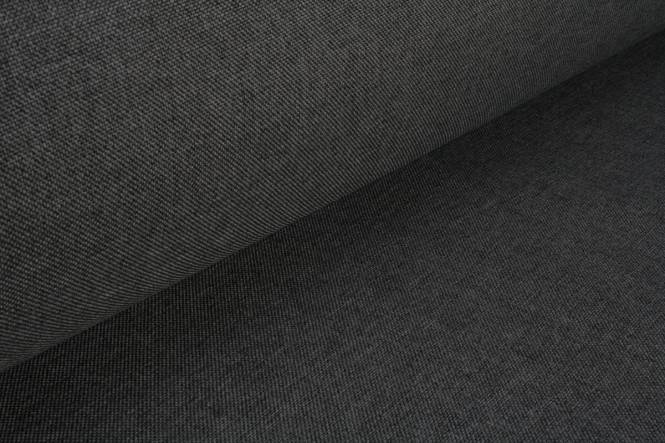 ESVO Orléans, stof voor buitenkussens en bootkussens, 140 cm, grey 13-7007