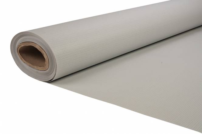 Screendoek Dickson Sunworker 330 grams 150 cm, lichtgrijs M654