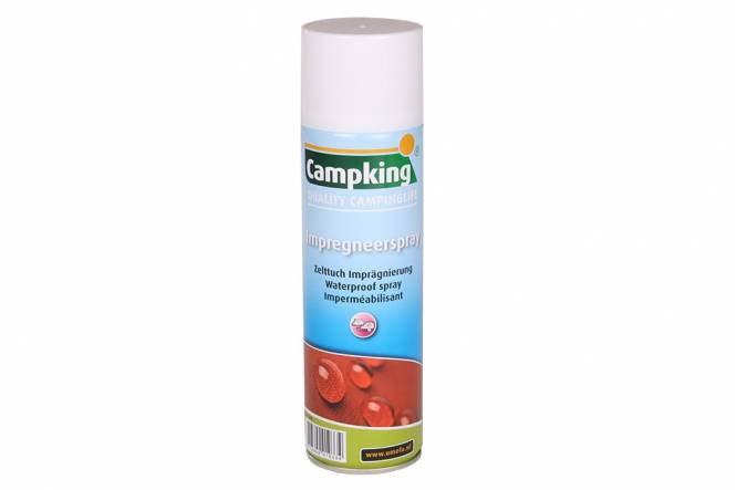 Imprägnierung Spray Zeltstoff