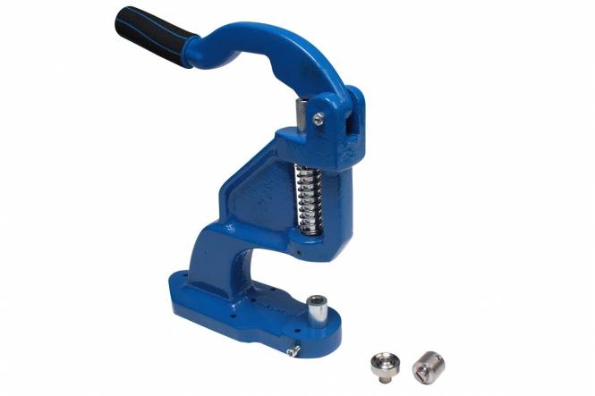 Professionele zeilringen pers met stempel voor 10 mm zeilringen [CLONE] [CLONE]