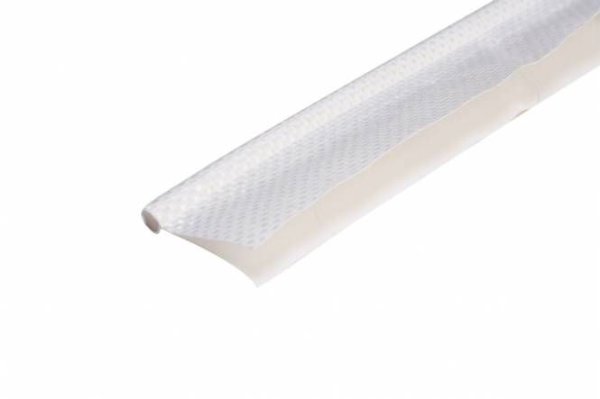 Kederband 5 mm, doppelfahnig