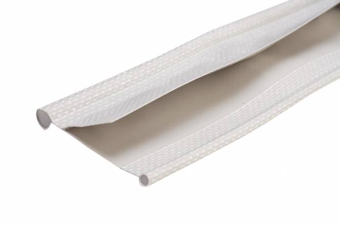 Voortentpees / Caravanpees 7/3,5 mm met dubbel profiel