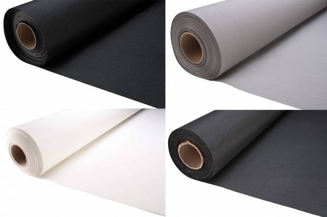 Screen fabric / Mesh fabric Dickson Sunworker & Shade net