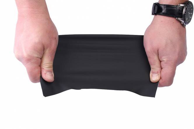 Stretch fabric waterproof