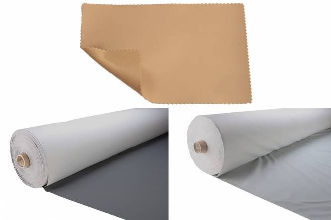 Stretch fabric waterproof REMNANTS