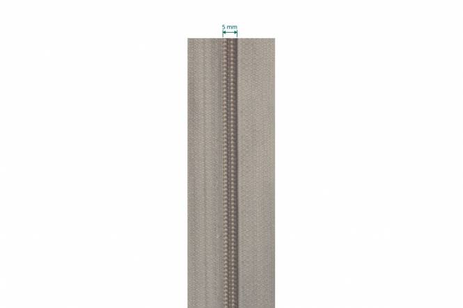 YKK Schieber 5 CN (5NO) mit 1 Griff