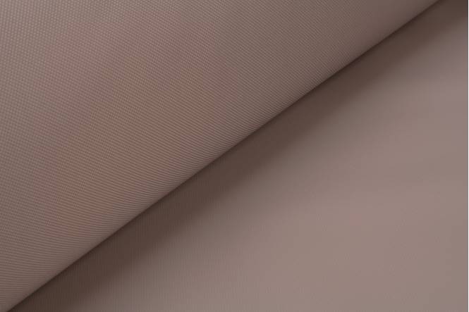 Brandwerende stof, polyester, waterdicht, UV bestendig, vlamvertragend, beige, 265 gr/m², 150 cm