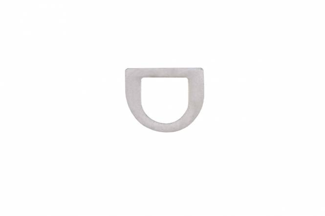 D-ring 13 mm, Dicke 3 mm
