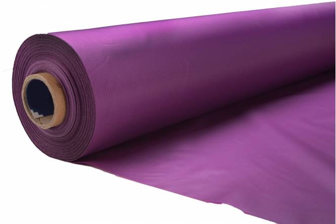 Leichtgewicht Zeltstoff Nylon Ripstop 150 cm, purple 80 Gr/M²