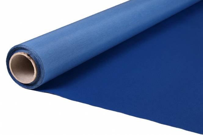Outdoorstoff, uv beständig, 100% Polyester, TenCate All Season WR-200, 170 cm, Ocean-Blau 77453