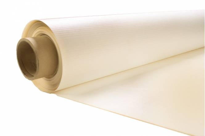 Screendoek Dickson Sunworker 330 grams 150 cm, off white