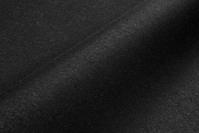 Mehler Planenstoff Airtex Classic, schwarz, 9853, 170 cm, Outdoorstoff