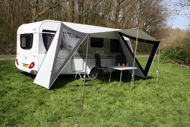ESVO Caravario universal vario awning