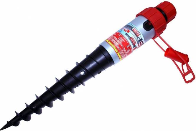 Befüllbarer Schirmständer 32 Liter [CLONE]