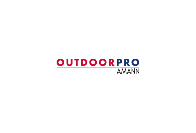 Polyester garen waterafstotend, AMANN Outdoor Pro, dikte 40, 5500 meter, antracietgrijs