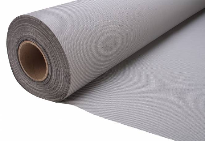Screendoek ESVO Premium Shade 540 grams 150 cm, grijs
