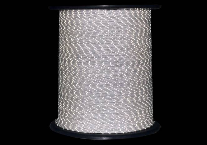 Reflektierendes Spannlein nylon ø 3,5 mm, 20 Meter