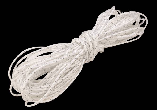 Reflektierendes Spannlein nylon ø 3,5 mm, 20 Meter