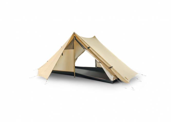 Lichtgewicht katoenen kampeertent Eskimo