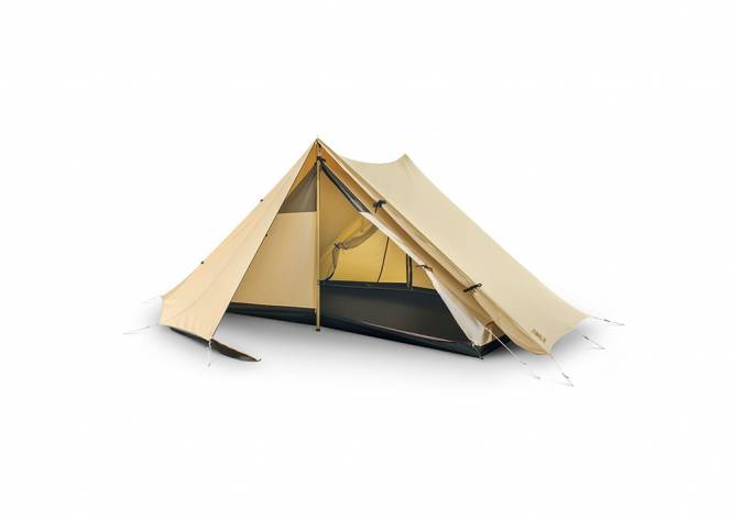 Lichtgewicht katoenen kampeertent Eskimo