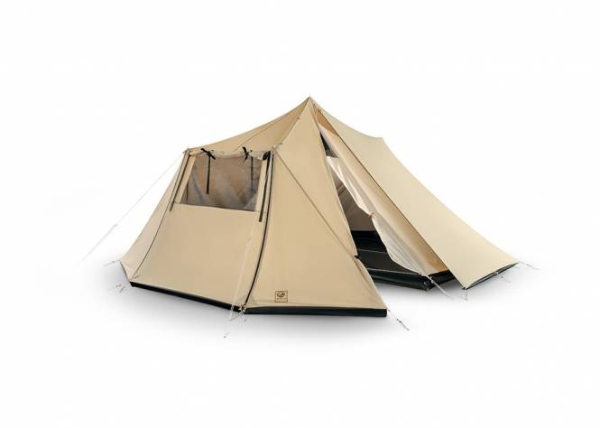 Lightweight cotton tent Mandan