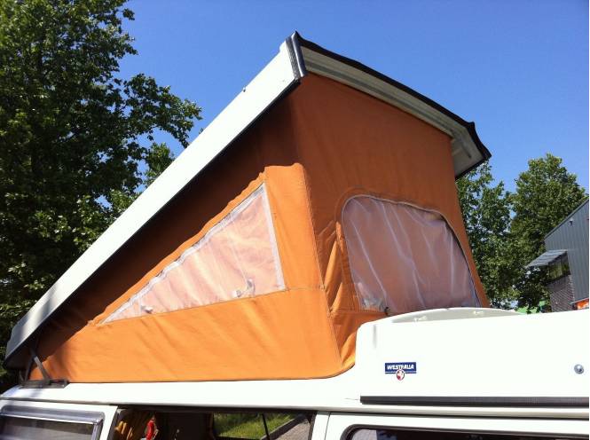 ESVO Hefdak voor Volkswagen T2B Westfalia