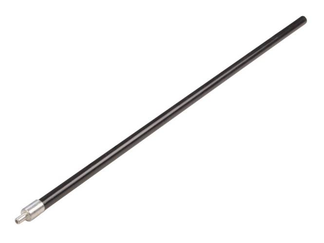 Aluminium Endstück Bogengestange