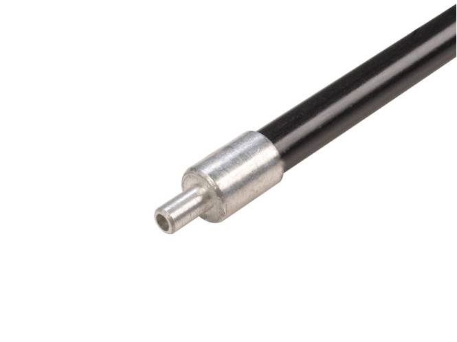 Aluminium Endstück Bogengestange