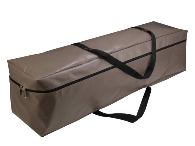 Sustainable tent bag