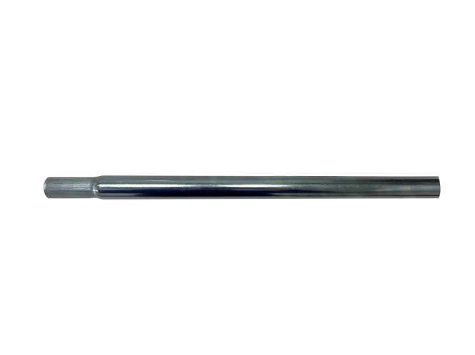 Mittelstabe stahl elektrolytisch galvanisch verzinkt 120 / 115 cm 25 x 1 mm Ø