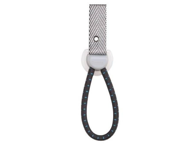 Gummiring Isabella Isaflex passt auf den Isabella D-Ring