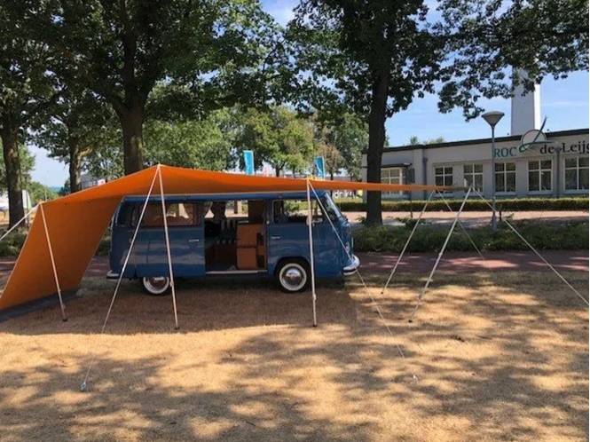 Atomatent Sonnendach für Kip Bus, auf Anfrage