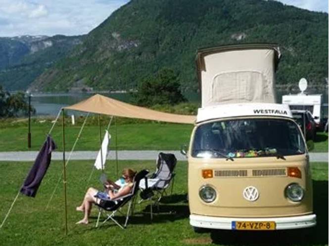 Atomatent Sonnendach für Kip Bus, auf Anfrage