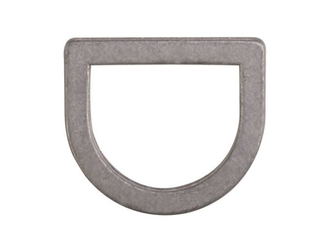 D-ring 23 mm steel