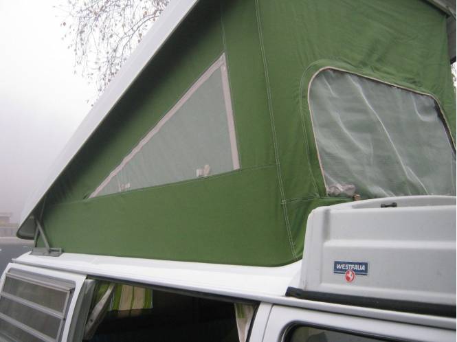 ESVO Hefdak voor Volkswagen T2B Westfalia