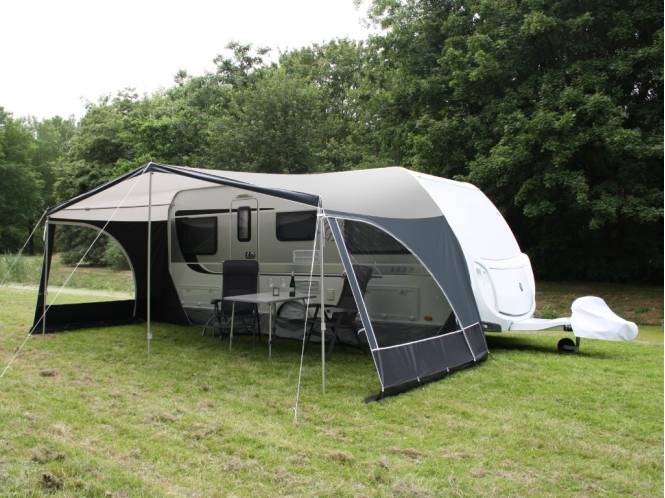 Caravan awning: PANORAMA 240