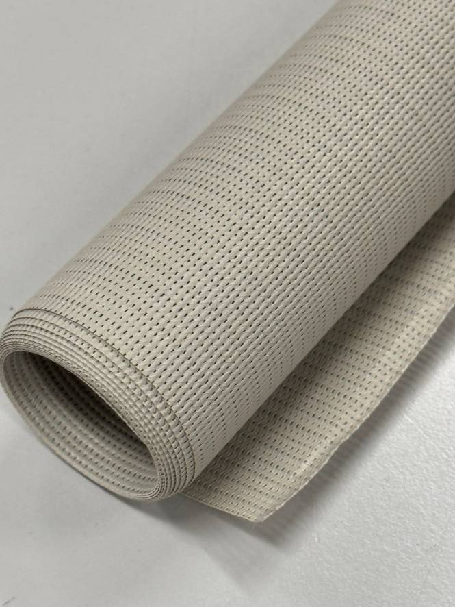 Dickson Sunworker screentuch 150 cm, elephant grey M939