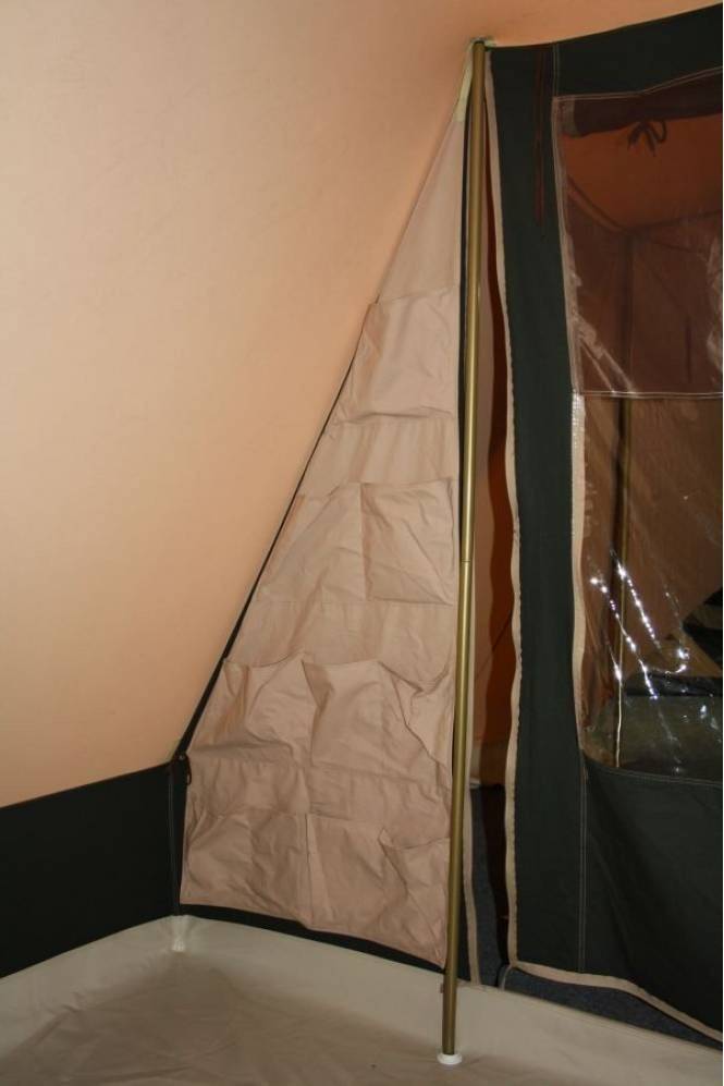 Bedouin 340 Opbergschort Links