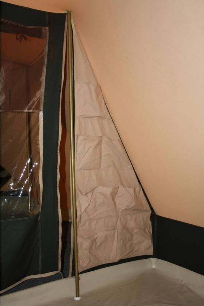 Bedouin 280 opbergschort rechts