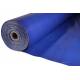 Afdekzeil. U.V.-bestendig blauw 200 cm