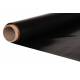 Verstärktes PVC für Abdeckplane und mehr, schwarz 260 Gr./M²