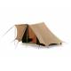 Cotton pyramid tent Bedouin 280 with sewn in groundsheet