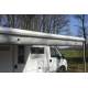 Sunblocker Fiamma and Omnistor grau 190 x 240 cm