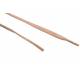 Platte veter 45 cm, beige