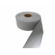 Reflektierender Streifen 25 mm Polyester/Baumwolle, silver [CLONE]