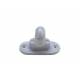 Tourniquet 42 x 22 mm draaisluiting grijs kunststof professioneel