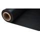 Wohnwagenschürtze / WINDBLENDE maßgeschneidert heavy duty, Schwarz